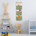 Three-Pocket Hanging Storage Organizer