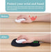 Ergonomic Mouse Pad with Wrist Rest, Memory Foam Support Mousepad