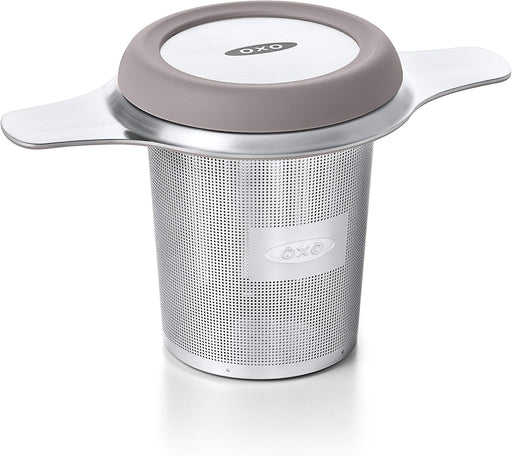 OXO Brew Tea Strainer Basket - Fine Mesh, Stainless Steel