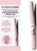 Le Duo Grande 360° Airflow Styler | Curl & Straighten with One Tool | 5.3" Snag-Free Titanium Plates | Cooling Air Vents