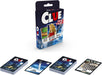 Clue Card Game, 3-4 Player Strategy Game, Fun Summer Activities, Vacation Travel Essentials, Ages 8+