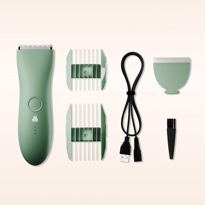 The Trimmer Original | Body Hair Trimmer for Men & Women | Sage