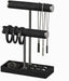 2 Tier Bracelet Holder Display, Necklace Holder Organizer, Black
