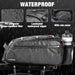 Bike Bags for Bicycle Rear Rack, 13L/20L Supportive Bike Rack Bag
