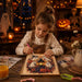 Halloween Ghost Pearl Diamond Art DIY Kit 3D Diamond Frameless (Ghost)