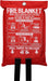 Fire Blanket for Home and Kitchen, 40" X 40", 4 Pack, Emergency Fire Blanket