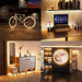 COB LED Strip Lights 5V USB Powered Dotless Super Bright Dimmable LED Lights 3000K Warm White 6.56ft TV Backlights,Flexible 3M Adhesive Under Cabinet Light for Bedroom,Kitchen,Shelf Lighting