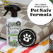 Pet-Pourri Smell Ya Litter Cat Litter Deodorizer Spray, Bamboo 10 Ml