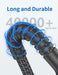 USB to USB C Cable 3A Fast Charging, USB A to USB C Cord [2 Pack, 6FT]
