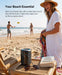 Portable Bluetooth Speaker Gift Ideas: Outdoor Travel Essentials Waterproof