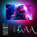Govee Smart TV LED Backlight Strip, RGBIC for 40-50inch TVs