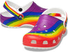 Unisex-Adult Classic Graphic Clogs