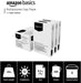 Multipurpose Copy Printer Paper, 20 lb, 8.5 x 11 Inches, 3 Reams (1,500 Sheets), 92 Bright White for Home Use