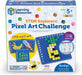 Pixel Art Challenge The Original STEM Pixel Art