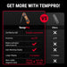 TempSwift 1 Sec Instant Read Meat Thermometer Digital