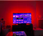 TV LED Backlights USB LED Strip Lighting for 60 65 inches Behind TV