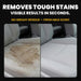 Interior Car Cleaner for Tough Stains | Stain Remover for Car Seats, Carpet, Upholstery, & Leather | 18 Oz Kit with Microfiber Towel