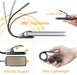 9 LED Rechargeable Book Light for Reading in Bed