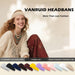 Headbands for Women Wide Fashion Sports Hair Bands