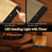 Book Light for Reading in Bed at Night Flat Reading Lights, Black