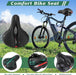 Bike Seat Saddle for Men Women Comfortable Replacement