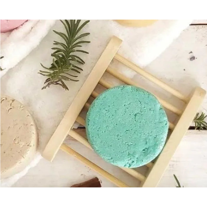 Natural Bamboo Soap Dish