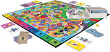 The Game of Life Board Game, Family Games for Kids Ages 8 and Up, Pegs Come in 6 Colors, Family Board Games for 2 to 4 Players