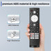 Replacement Remote Control for Hisense Smart Google TV，for Hisense UHD 4K ULED Google TVs