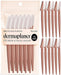 Dermaplane Razor for Women Face – Terracotta, 12 pcs