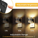 Night Light, Bubble Night Lights Plug into Wall, 2 Pack