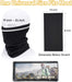 Neck Gaiter for Men Women, Cooling Bandana Face Mask Cover Gator