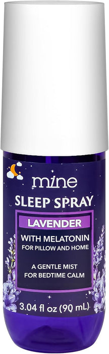 Lavender Sleep Spray, Deep Sleep Pillow Spray, Bed Spray, 3.04 fl oz