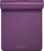 Gaiam Thick Yoga Mat, Exercise & Fitness Mat with Easy-Cinch Carrying Strap