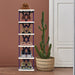 Six-Tier Foldable Shoe Rack
