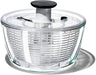 Good Grips Large Salad Spinner - 6.22 Qt., White