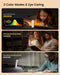 USB Rechargeable Book Light, Portable Clip-on LED Reading Light