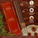 Cedar Mahogany Incense Sticks - Pack of 100 Inscents-Sticks - Inciensos Aromaticos para La Casa - Made with Natural Ingr