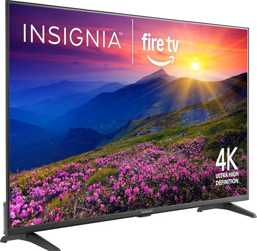 43" Class F50 Series LED 4K UHD Smart Fire TV, Voice Remote with Alexa, Stream Live TV Without Cable