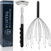 Scalp Massager Extendable Back Scratcher for Men Women Adults