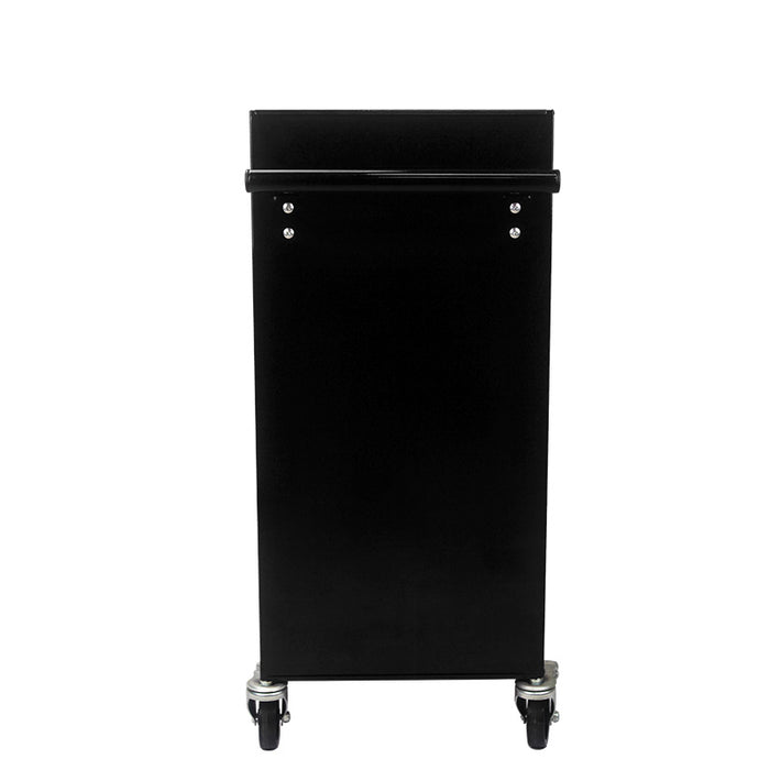 Heavy-Duty Rolling Metal Tool Cart