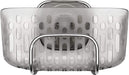 OXO Good Grips Stronghold Suction Sinkware Organizer, Sponge Holder
