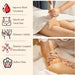 7-in-1 Wood Therapy Massage Tools Lymphatic Drainage Massager for Muscle Pain Relief | Maderoterapia Kit Body Sculpting Tools for Anti-Cellulite, Body Shaping