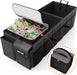 Trunk Organizer, Sturdy Foldable with Cooler for Car, Sudan & SUV
