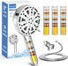 Filtered Shower Head with Handheld（3 Filters）Water Softener for Hard Water