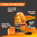 Cleaning Kit, Car Wash Soap, Wash Mitt & Microfiber Towel