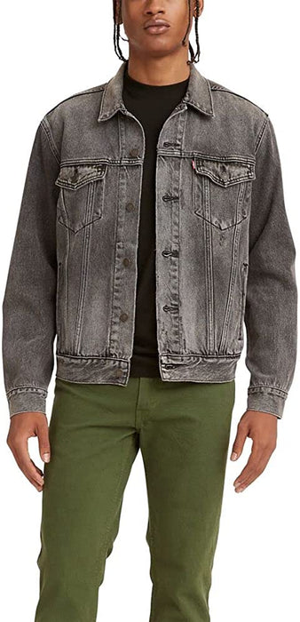 Men'S Trucker Jacket