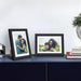 5x7 Picture Frame, Wall Decor Photo Frames, Black 1 Pack