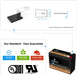 Rechargeable - 12V 10AH SLA Battery - for Electric Scooter Schwinn S180/Mongoose