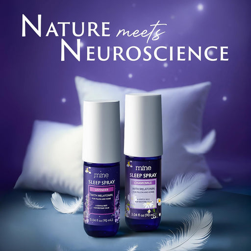 Lavender Sleep Spray, Deep Sleep Pillow Spray, Bed Spray, 3.04 fl oz