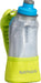 Running Handheld Water Bottle Adjustable No-Grip Quick Squeeze Lite Hand Strap. Reflective Hydration